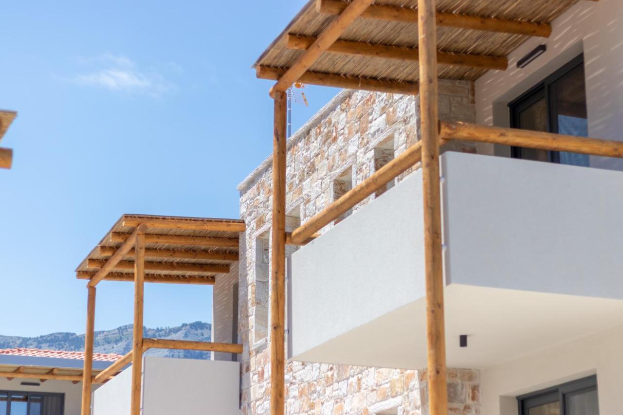 Rastoni - Relax & Retreat Bed & Breakfast Skala Potamia  Exterior photo