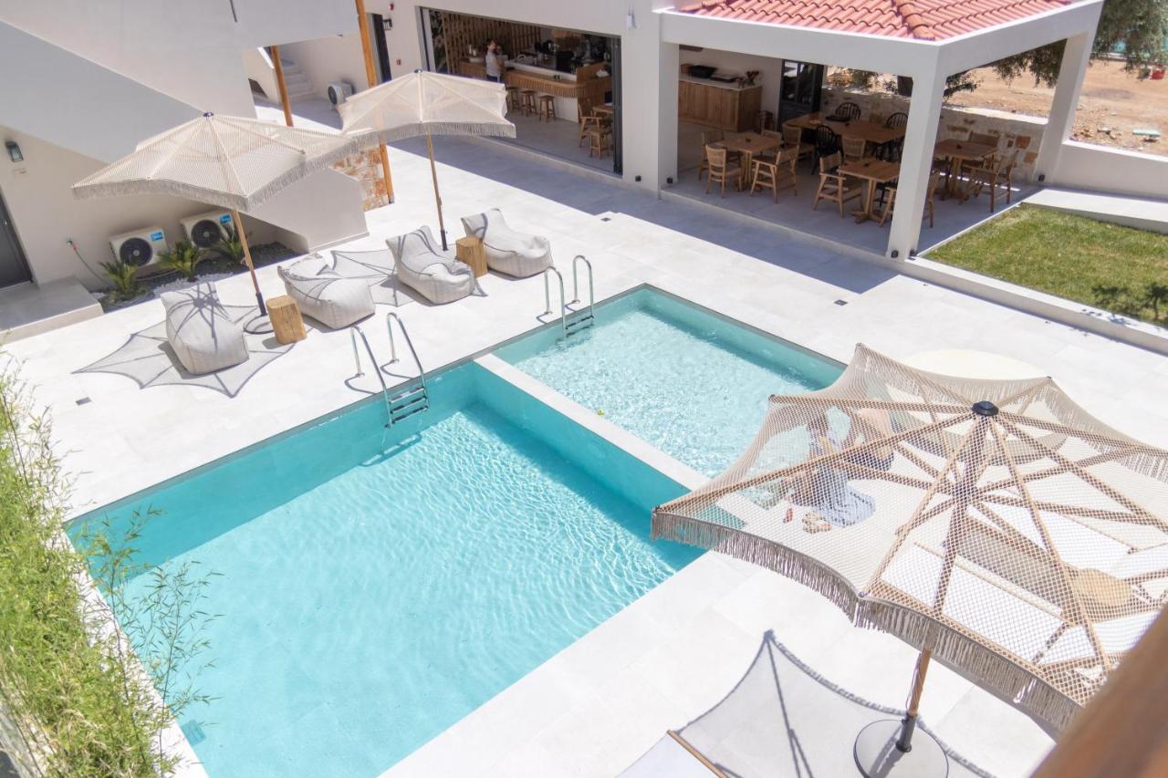 Rastoni - Relax & Retreat Bed & Breakfast Skala Potamia  Exterior photo