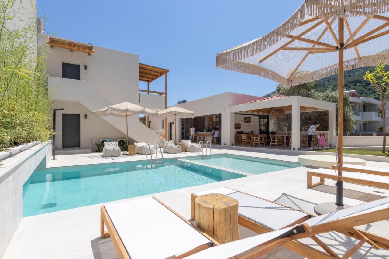 Rastoni - Relax & Retreat Bed & Breakfast Skala Potamia  Exterior photo