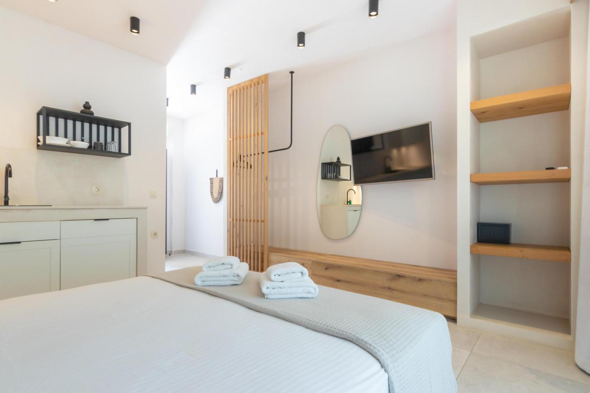 Rastoni - Relax & Retreat Bed & Breakfast Skala Potamia  Exterior photo